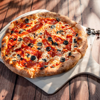 Hot Soppressata