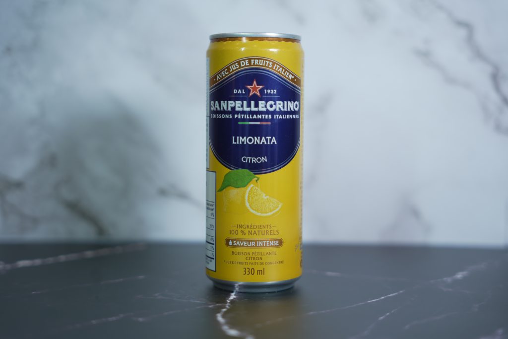 San Pellegrino Lemon