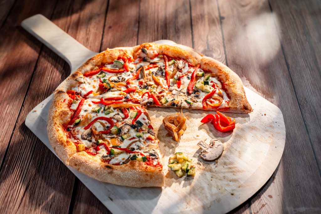 4 Toppings