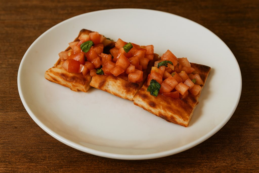 Bruschetta