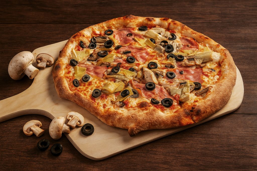 Capricciosa