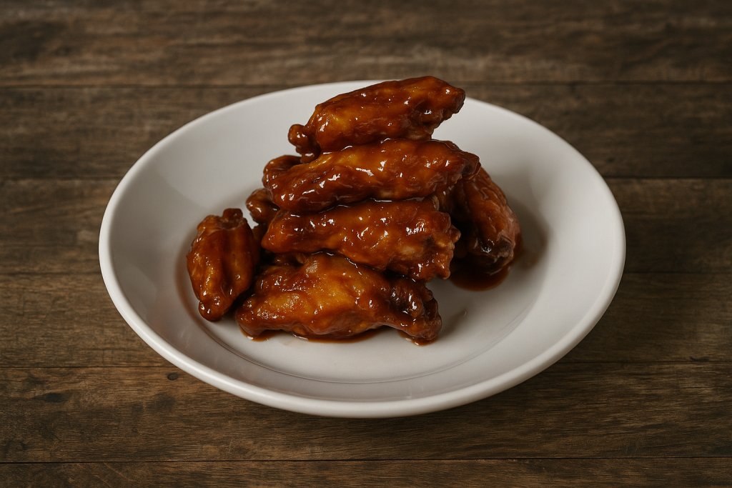 2 Lb Wings