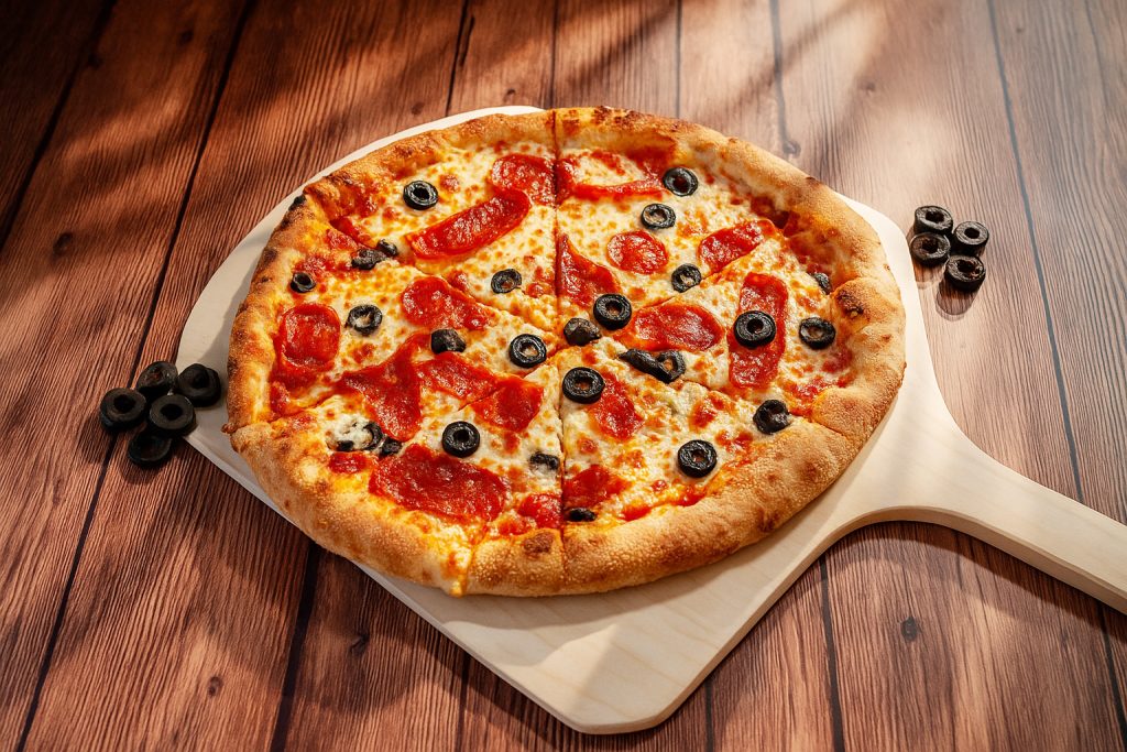 Hot Soppressata
