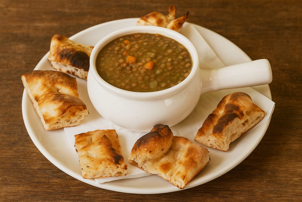 Lentil Soup