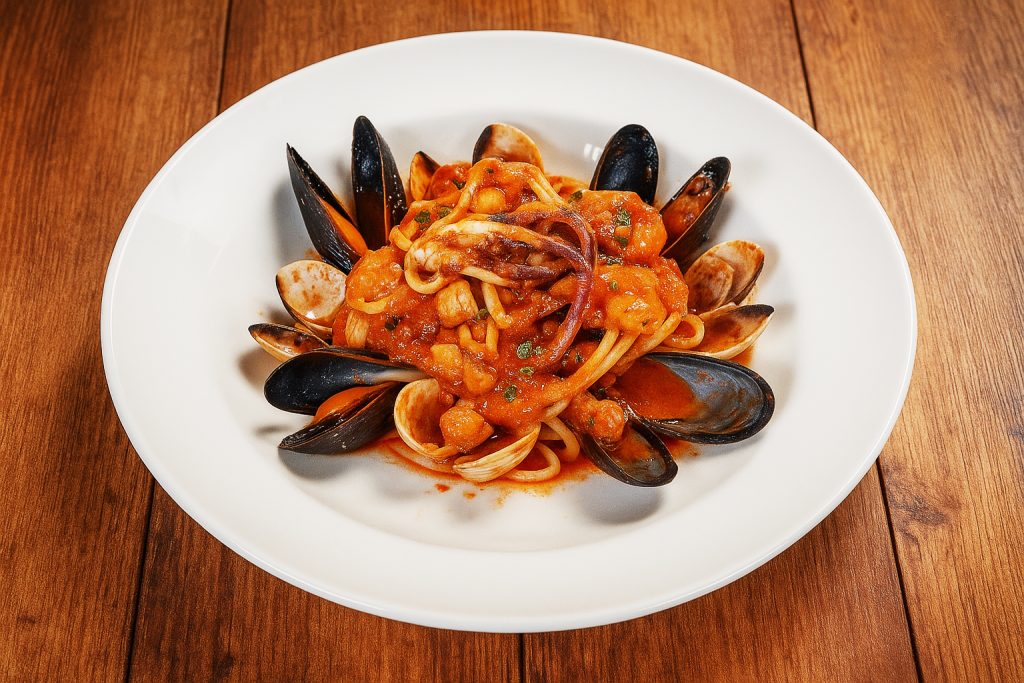 Linguine Di Mare