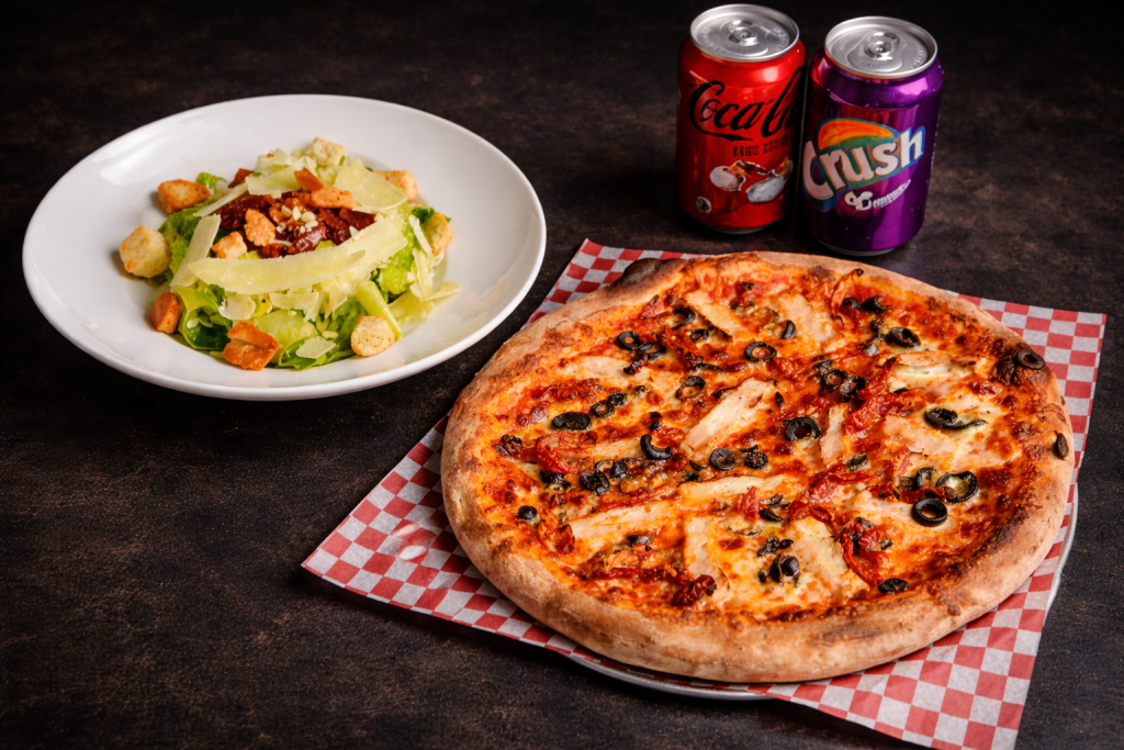 Salad Feast Combo