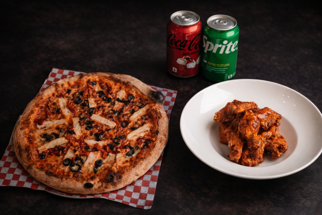 Wings Delight Combo