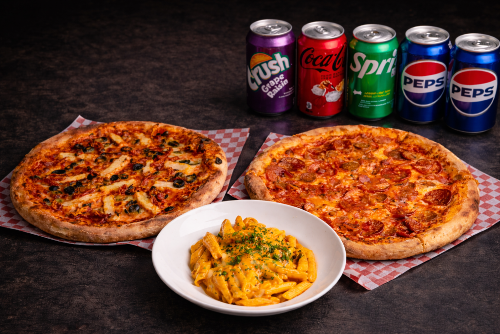 Family Feast Combo