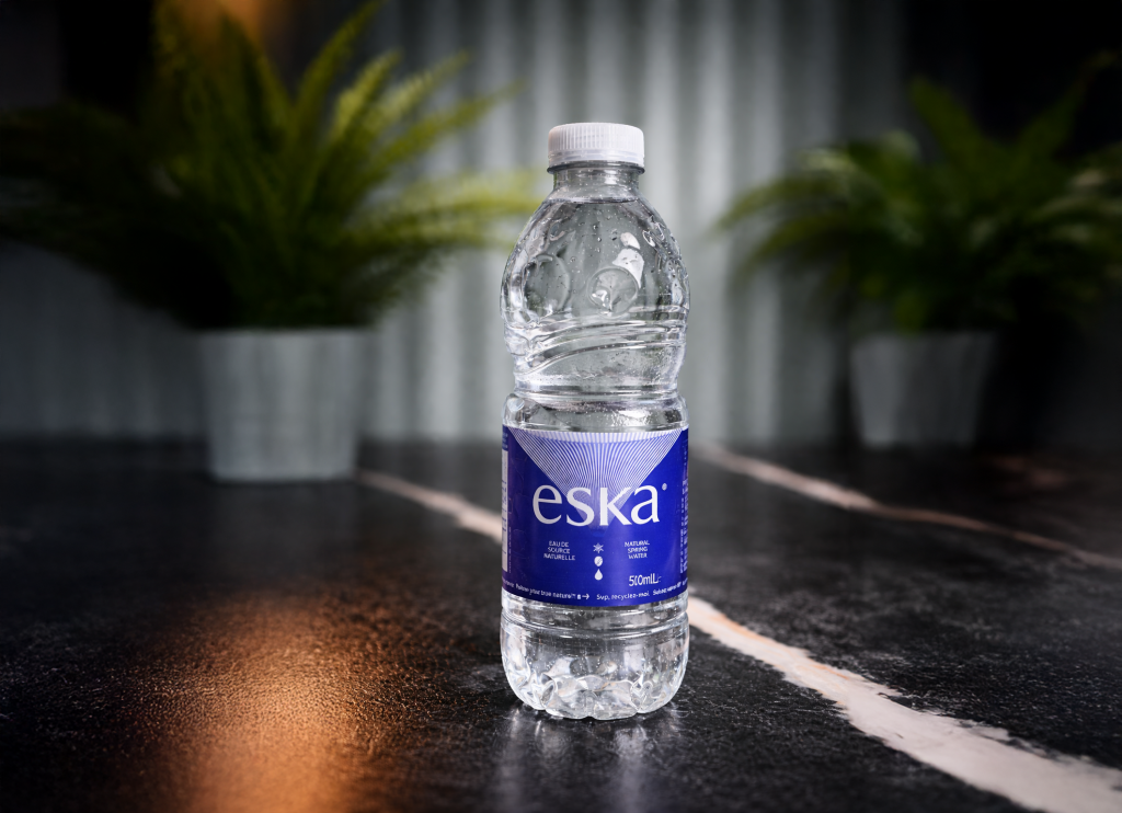 Bottled Water